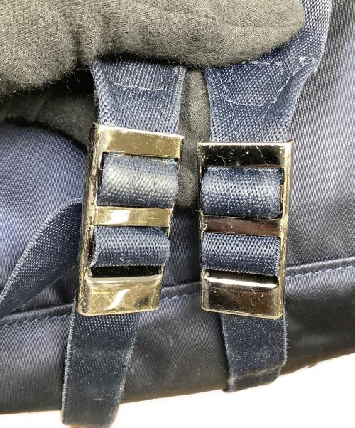 PORTER（ポーター）PORTER (ポーター) PORTER（ポーター）　PLAN RUCKSACK ネイビーの古着・服飾アイテム