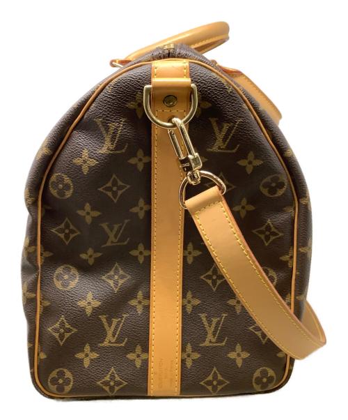 LOUIS VUITTON（ルイ ヴィトン）LOUIS VUITTON (ルイ ヴィトン) ルイヴィトン LOUIS VUITTON ボストンバッグ キーポルバンドリエール 45 モノグラムの古着・服飾アイテム