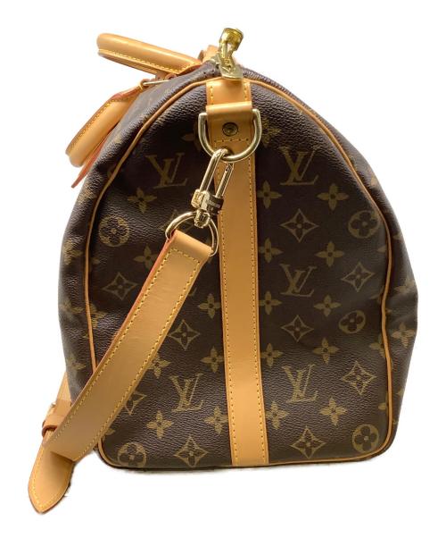 LOUIS VUITTON（ルイ ヴィトン）LOUIS VUITTON (ルイ ヴィトン) ルイヴィトン LOUIS VUITTON ボストンバッグ キーポルバンドリエール 45 モノグラムの古着・服飾アイテム