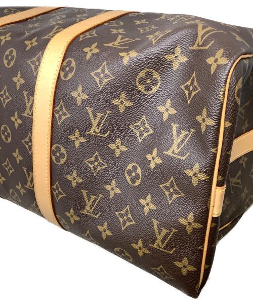 LOUIS VUITTON（ルイ ヴィトン）LOUIS VUITTON (ルイ ヴィトン) ルイヴィトン LOUIS VUITTON ボストンバッグ キーポルバンドリエール 45 モノグラムの古着・服飾アイテム
