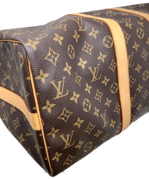 LOUIS VUITTON（ルイ ヴィトン）LOUIS VUITTON (ルイ ヴィトン) ルイヴィトン LOUIS VUITTON ボストンバッグ キーポルバンドリエール 45 モノグラムの古着・服飾アイテム