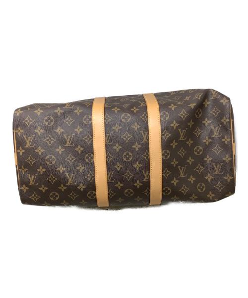 LOUIS VUITTON（ルイ ヴィトン）LOUIS VUITTON (ルイ ヴィトン) ルイヴィトン LOUIS VUITTON ボストンバッグ キーポルバンドリエール 45 モノグラムの古着・服飾アイテム