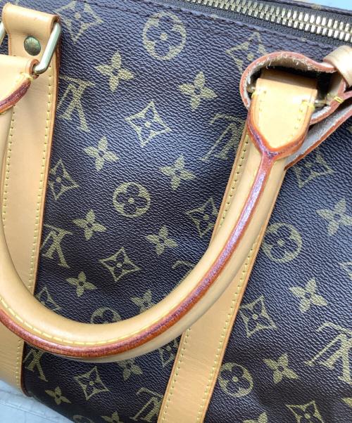 LOUIS VUITTON（ルイ ヴィトン）LOUIS VUITTON (ルイ ヴィトン) ルイヴィトン LOUIS VUITTON ボストンバッグ キーポルバンドリエール 45 モノグラムの古着・服飾アイテム