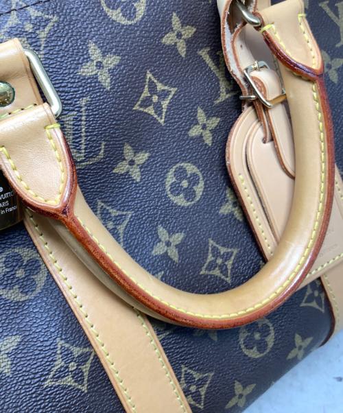 LOUIS VUITTON（ルイ ヴィトン）LOUIS VUITTON (ルイ ヴィトン) ルイヴィトン LOUIS VUITTON ボストンバッグ キーポルバンドリエール 45 モノグラムの古着・服飾アイテム