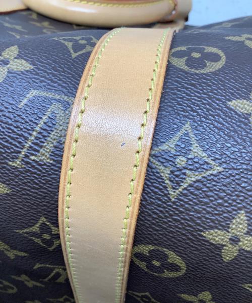 LOUIS VUITTON（ルイ ヴィトン）LOUIS VUITTON (ルイ ヴィトン) ルイヴィトン LOUIS VUITTON ボストンバッグ キーポルバンドリエール 45 モノグラムの古着・服飾アイテム