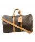 LOUIS VUITTON（ルイ ヴィトン）の古着「ルイヴィトン LOUIS VUITTON ボストンバッグ キーポルバンドリエール 45 モノグラム」