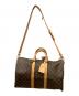 LOUIS VUITTON (ルイ ヴィトン) ルイヴィトン LOUIS VUITTON ボストンバッグ キーポルバンドリエール 45 モノグラム：130000円