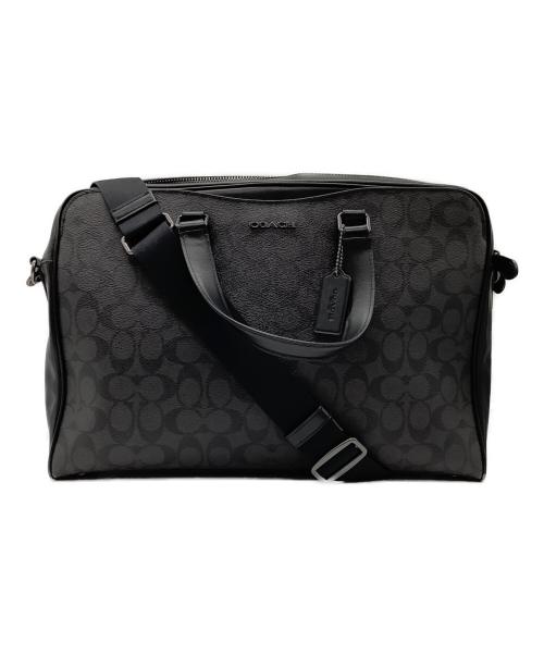 COACH（コーチ）COACH (コーチ) グラハム ストラクチャード ブリーフ　COACH（コーチ）　シグネチャー　C8175の古着・服飾アイテム