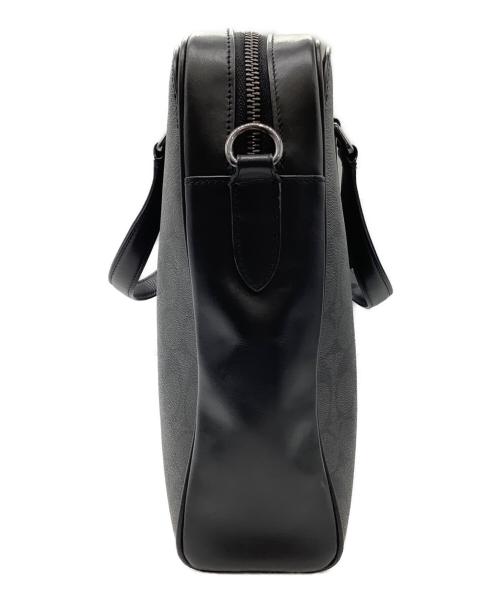 COACH（コーチ）COACH (コーチ) グラハム ストラクチャード ブリーフ　COACH（コーチ）　シグネチャー　C8175の古着・服飾アイテム