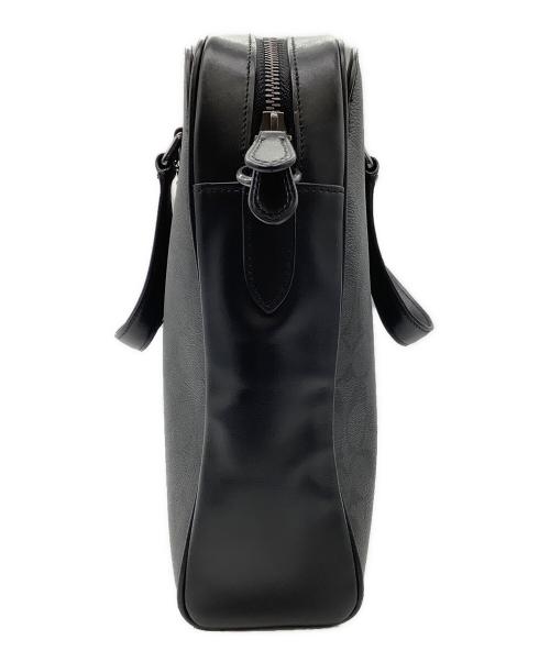 COACH（コーチ）COACH (コーチ) グラハム ストラクチャード ブリーフ　COACH（コーチ）　シグネチャー　C8175の古着・服飾アイテム