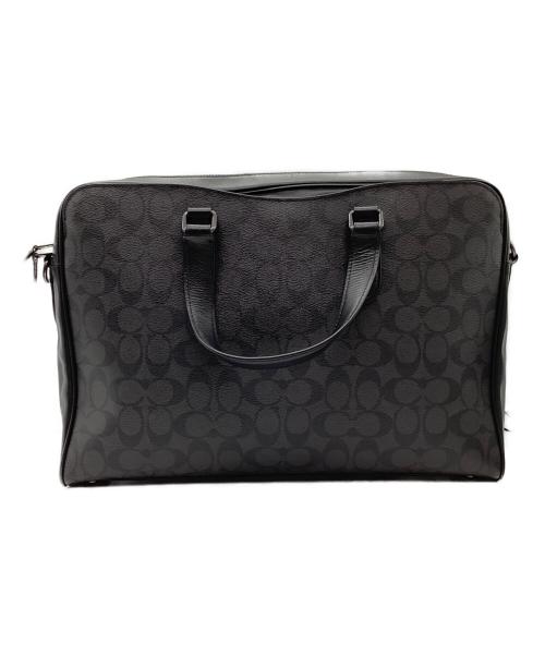 COACH（コーチ）COACH (コーチ) グラハム ストラクチャード ブリーフ　COACH（コーチ）　シグネチャー　C8175の古着・服飾アイテム