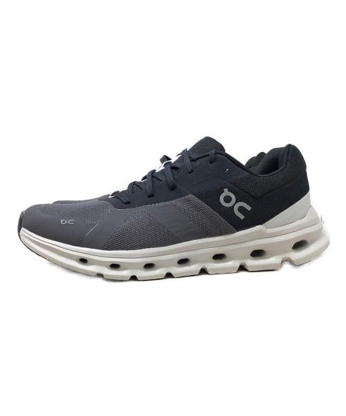 on（オン）on (オン) Cloudrunner ブラック サイズ:US9.5の古着・服飾アイテム