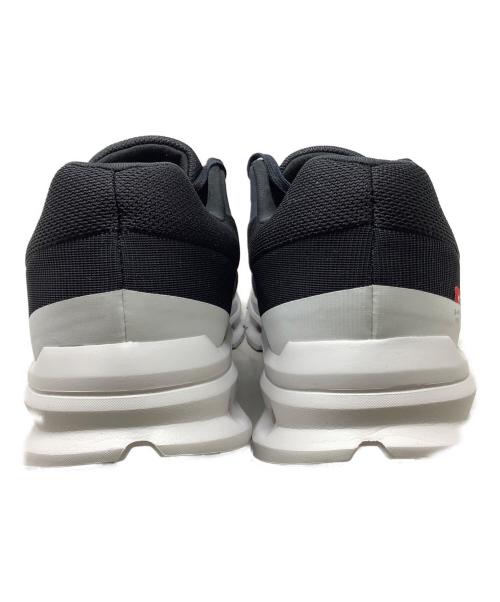 on（オン）on (オン) Cloudrunner ブラック サイズ:US9.5の古着・服飾アイテム
