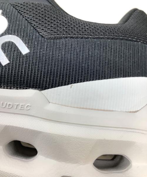 on（オン）on (オン) Cloudrunner ブラック サイズ:US9.5の古着・服飾アイテム