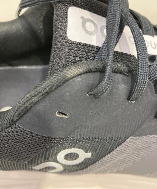 on（オン）on (オン) Cloudrunner ブラック サイズ:US9.5の古着・服飾アイテム