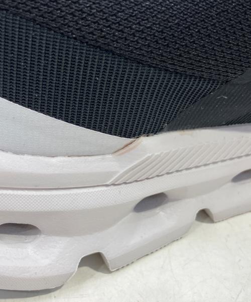 on（オン）on (オン) Cloudrunner ブラック サイズ:US9.5の古着・服飾アイテム