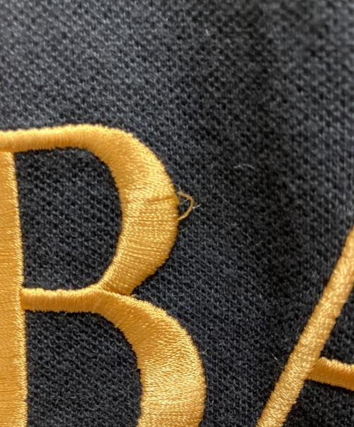 RALPH LAUREN（ラルフローレン）RALPH LAUREN (ラルフローレン) DUBAI ポロシャツ ブラック サイズ:Mの古着・服飾アイテム