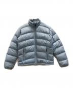 Patagoniaパタゴニア）の古着「ダウンジャケット」｜スカイブルー
