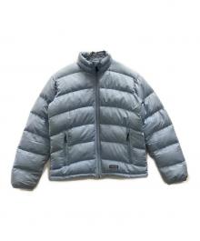 Patagonia（パタゴニア）の古着「ダウンジャケット」｜スカイブルー