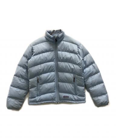 中古・古着通販】Patagonia (パタゴニア) ダウンジャケット スカイ