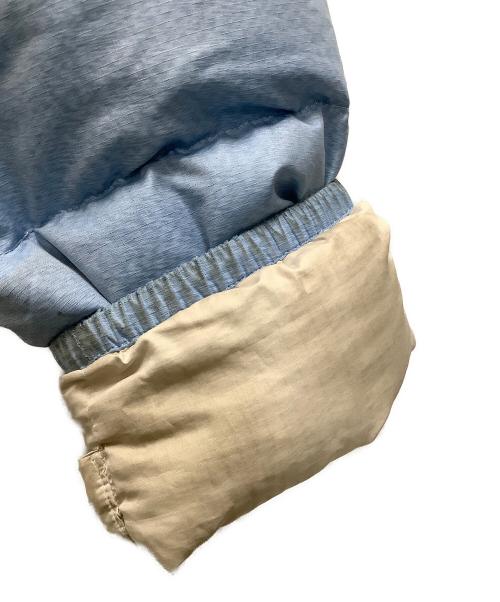 Patagonia（パタゴニア）Patagonia (パタゴニア) ダウンジャケット スカイブルー サイズ:Ｓの古着・服飾アイテム