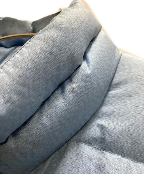 Patagonia（パタゴニア）Patagonia (パタゴニア) ダウンジャケット スカイブルー サイズ:Ｓの古着・服飾アイテム