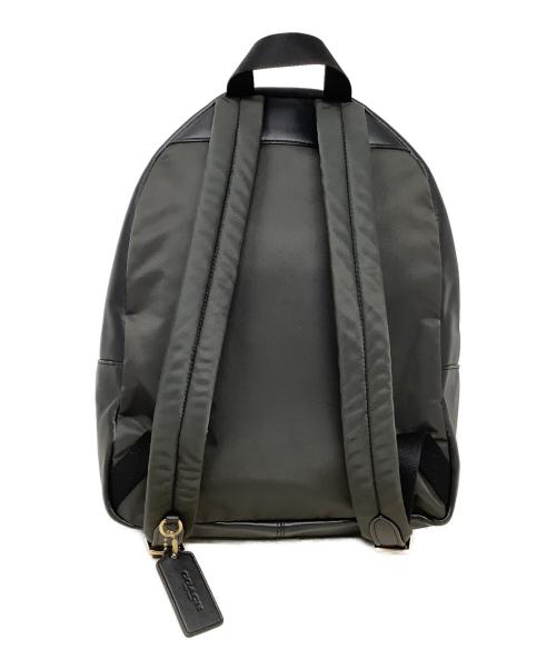 COACH（コーチ）COACH (コーチ) COACH（コーチ）　シグネチャー　F32200 ブラック×ブラウンの古着・服飾アイテム