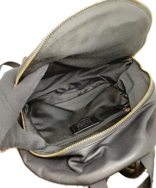 COACH（コーチ）COACH (コーチ) COACH（コーチ）　シグネチャー　F32200 ブラック×ブラウンの古着・服飾アイテム