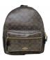 COACH（コーチ）の古着「COACH（コーチ）　シグネチャー　F32200」｜ブラック×ブラウン