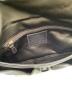 中古・古着 COACH (コーチ) ハンドバッグ　レザー ブラウン：20000円