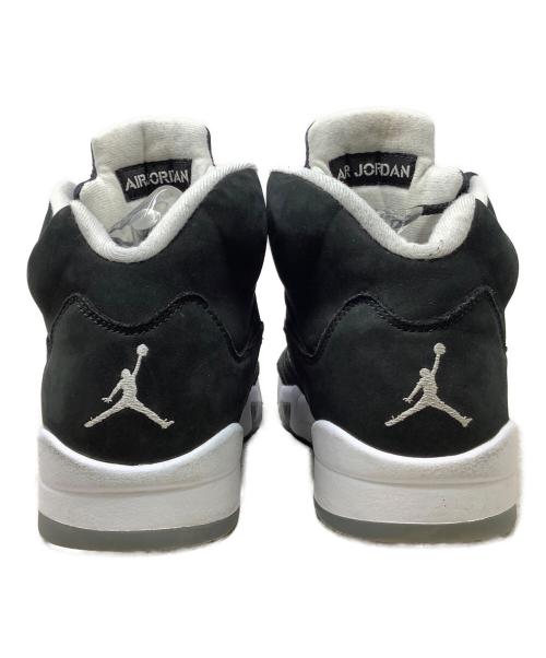 NIKE（ナイキ）NIKE (ナイキ) AIR JORDAN5 RETRO ブラック サイズ:US8.5の古着・服飾アイテム