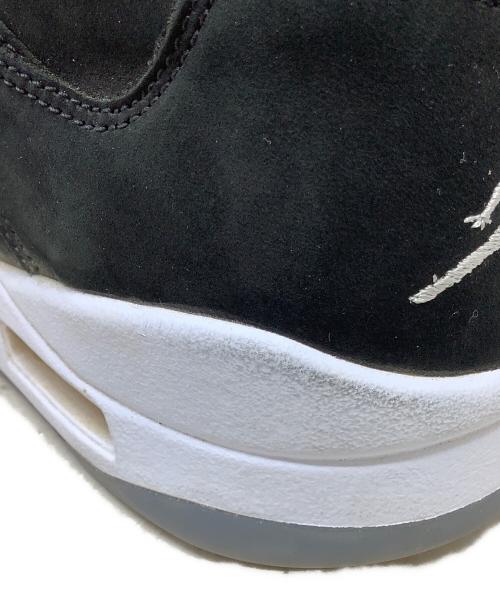 NIKE（ナイキ）NIKE (ナイキ) AIR JORDAN5 RETRO ブラック サイズ:US8.5の古着・服飾アイテム