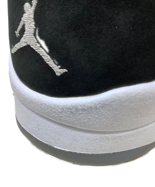 NIKE（ナイキ）NIKE (ナイキ) AIR JORDAN5 RETRO ブラック サイズ:US8.5の古着・服飾アイテム