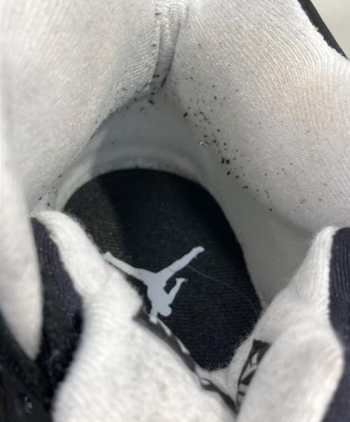 NIKE（ナイキ）NIKE (ナイキ) AIR JORDAN5 RETRO ブラック サイズ:US8.5の古着・服飾アイテム