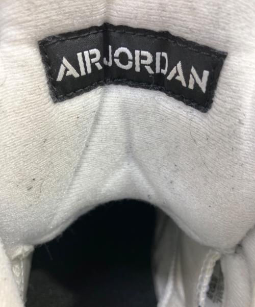 NIKE（ナイキ）NIKE (ナイキ) AIR JORDAN5 RETRO ブラック サイズ:US8.5の古着・服飾アイテム