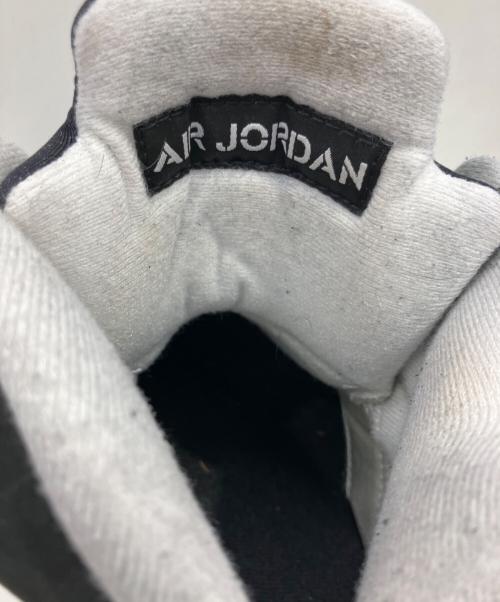NIKE（ナイキ）NIKE (ナイキ) AIR JORDAN5 RETRO ブラック サイズ:US8.5の古着・服飾アイテム