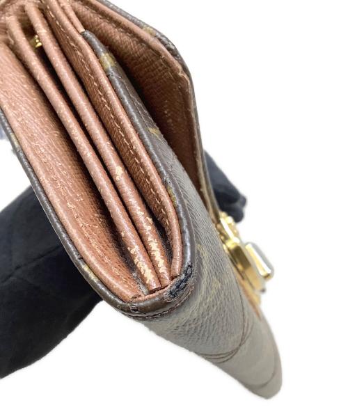LOUIS VUITTON（ルイ ヴィトン）LOUIS VUITTON (ルイ ヴィトン) LOUIS VUITTON（ルイ　ヴィトン）　モノグラム・エトワール　ポルトフォイユ・サラ	M66556	SP5018 ブラウンの古着・服飾アイテム