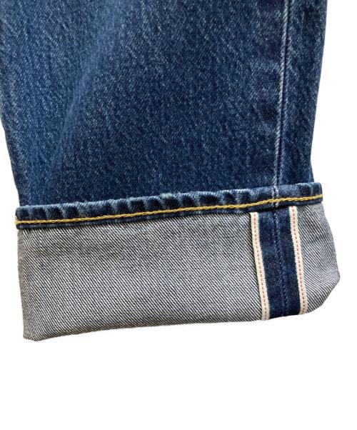 LEVI'S PReMIUM（リーバイス プレミアム）LEVI'S PReMIUM (リーバイス プレミアム) 501ペイントリペア加工デニムパンツ インディゴ サイズ:W31 未使用品の古着・服飾アイテム
