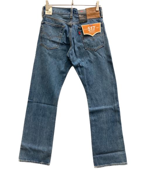 LEVI'S（リーバイス）LEVI'S (リーバイス) 	517™ BOOTCUT（ブーツカット） インディゴ サイズ:W28 未使用品の古着・服飾アイテム