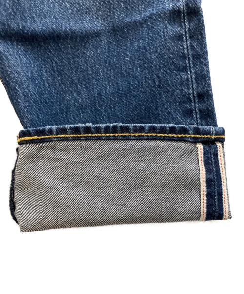 LEVI'S PReMIUM（リーバイス プレミアム）LEVI'S PReMIUM (リーバイス プレミアム) 501ペイントリペア加工デニムパンツ インディゴ サイズ:W31 未使用品の古着・服飾アイテム