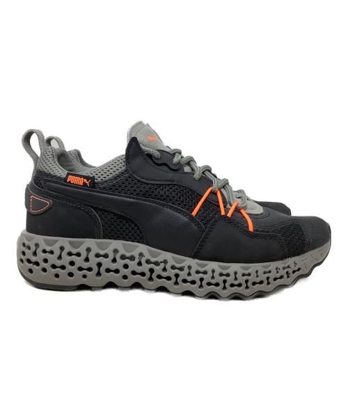 PUMA（プーマ）PUMA (プーマ) Calibrate Restored Base 'Black Ultra Grey'　PUMA（プーマ）　374144-01 グレー サイズ:US6.5の古着・服飾アイテム