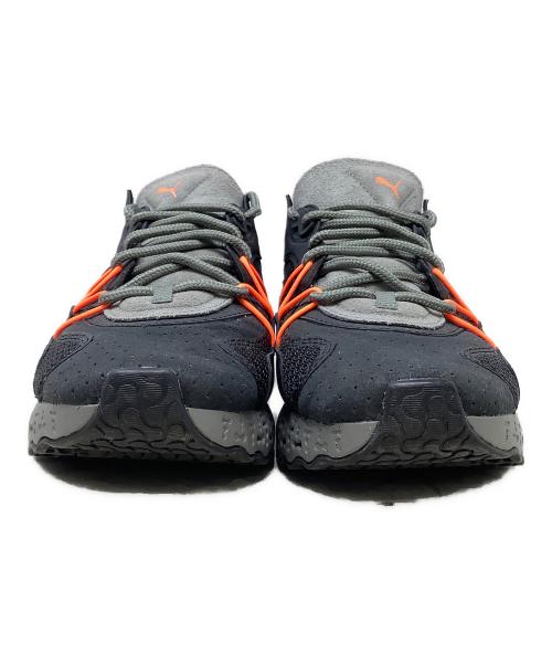 PUMA（プーマ）PUMA (プーマ) Calibrate Restored Base 'Black Ultra Grey'　PUMA（プーマ）　374144-01 グレー サイズ:US6.5の古着・服飾アイテム