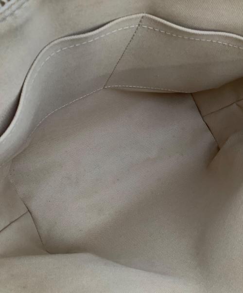 LOUIS VUITTON（ルイ ヴィトン）LOUIS VUITTON (ルイ ヴィトン) ダミエ・アズール　	トータリーPM ホワイトの古着・服飾アイテム