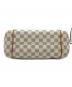 中古・古着 LOUIS VUITTON (ルイ ヴィトン) ダミエ・アズール　	トータリーPM ホワイト：110000円