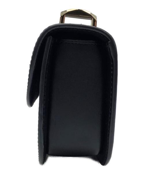 A.P.C.（アーペーセー）A.P.C. (アーペーセー) ショルダーバッグ　SAC GENEVE ブラックの古着・服飾アイテム