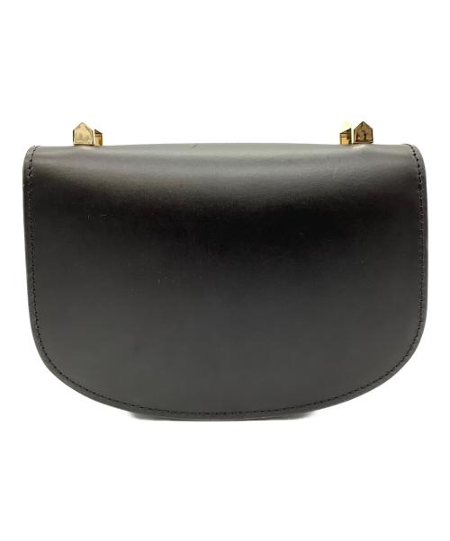 A.P.C.（アーペーセー）A.P.C. (アーペーセー) ショルダーバッグ　SAC GENEVE ブラックの古着・服飾アイテム