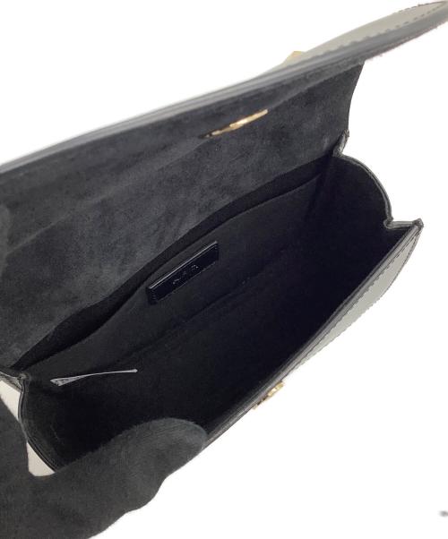 A.P.C.（アーペーセー）A.P.C. (アーペーセー) ショルダーバッグ　SAC GENEVE ブラックの古着・服飾アイテム
