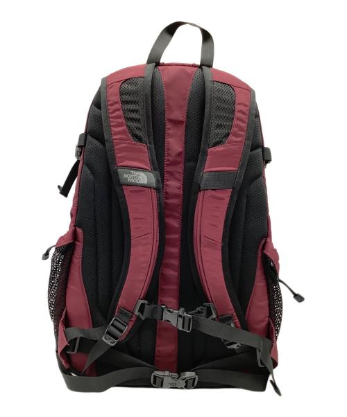 THE NORTH FACE（ザ ノース フェイス）THE NORTH FACE (ザ ノース フェイス) リュック　THE NORTH FACE（ザ　ノ－スフェイス）　NM72008 レッドの古着・服飾アイテム