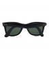 RAY-BAN (レイバン) RAY-BAN（レイバン）　RB2140-F　ORIGINAL WAYFARER CLASSIC　55□22 ブラック サイズ:55□22：10000円