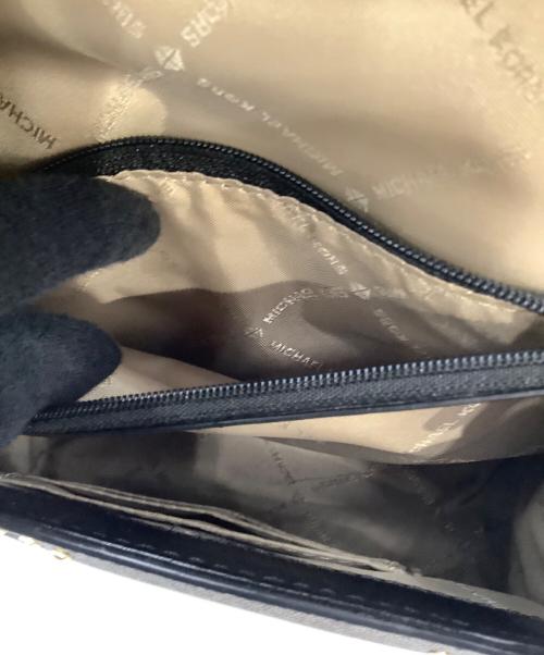 MICHAEL KORS（マイケルコース）MICHAEL KORS (マイケルコース) NEW MICHAEL KORS BAGS 35F1G6SS1B MERLO SHOULDER BAG ブラウンの古着・服飾アイテム
